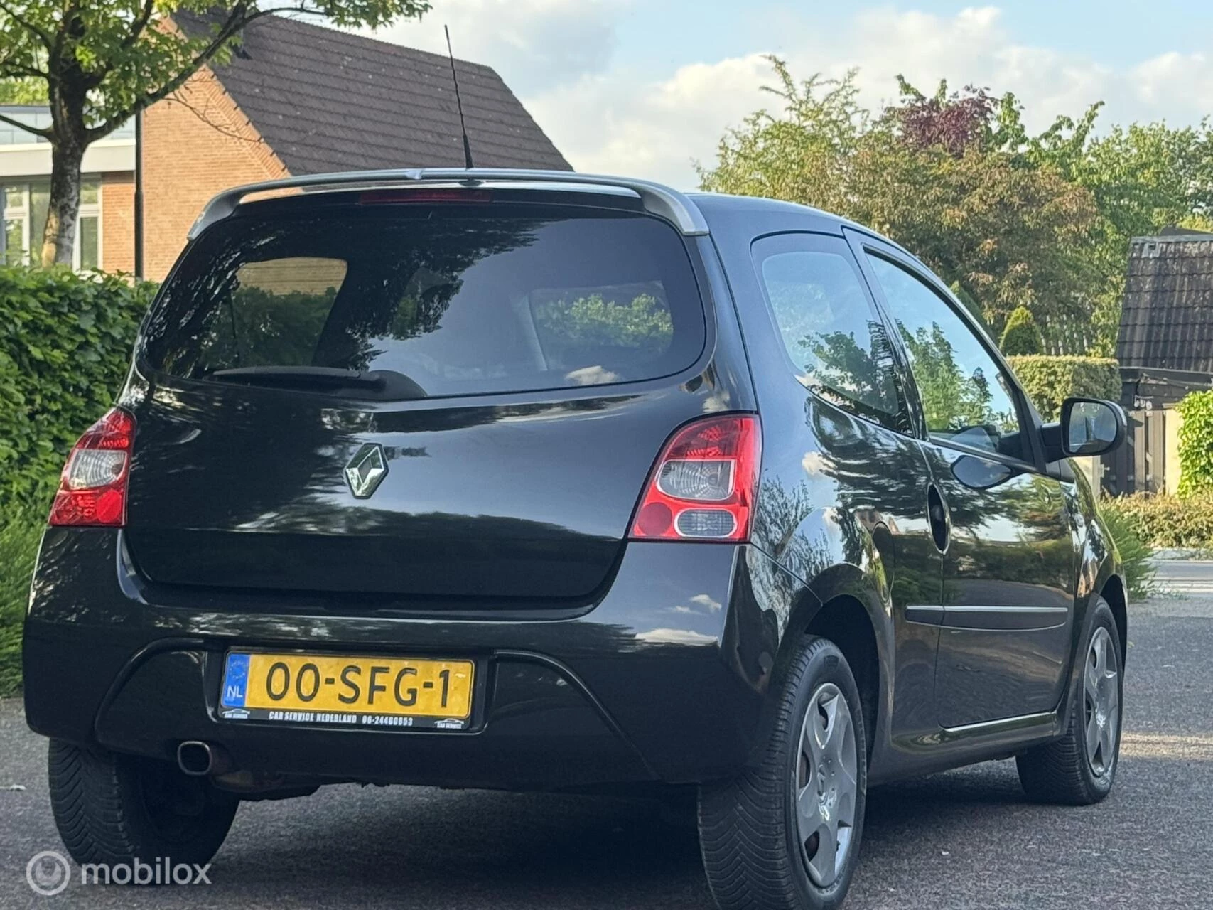 Hoofdafbeelding Renault Twingo