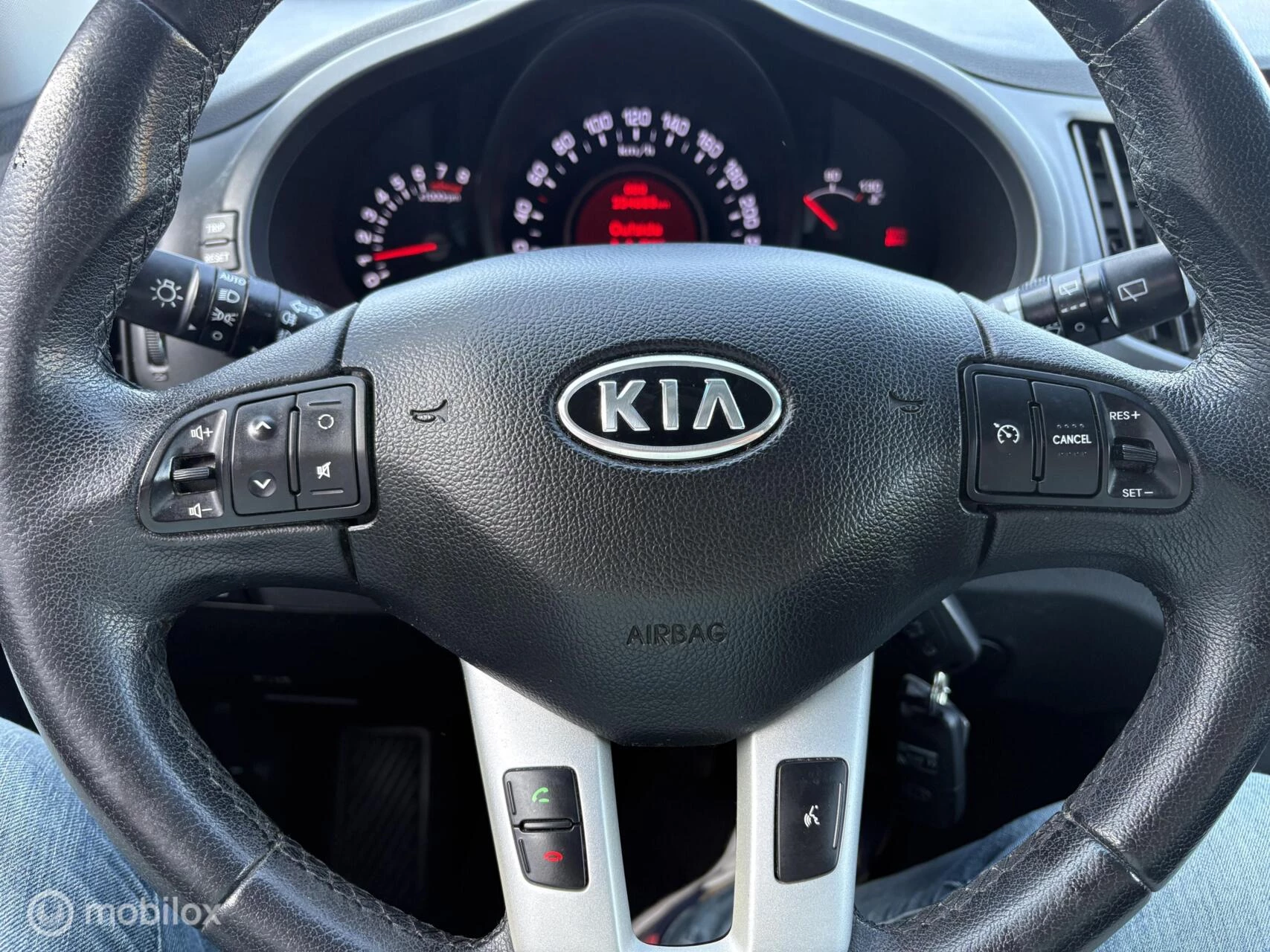 Hoofdafbeelding Kia Sportage