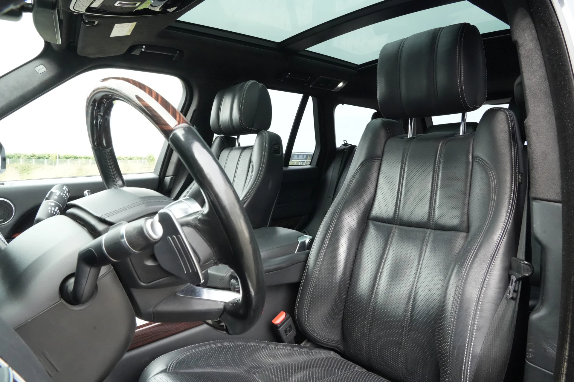 Hoofdafbeelding Land Rover Range Rover