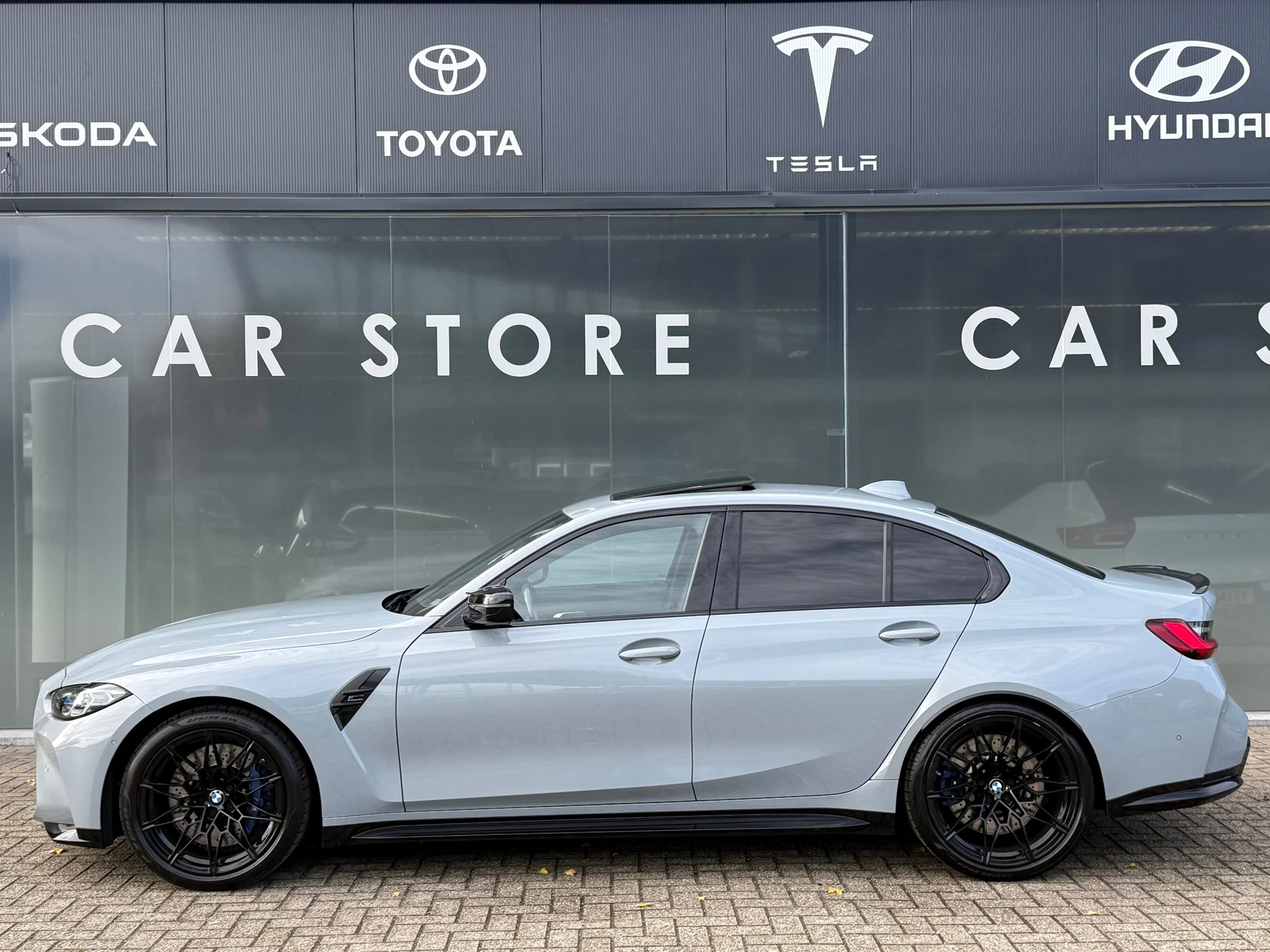 Hoofdafbeelding BMW M3