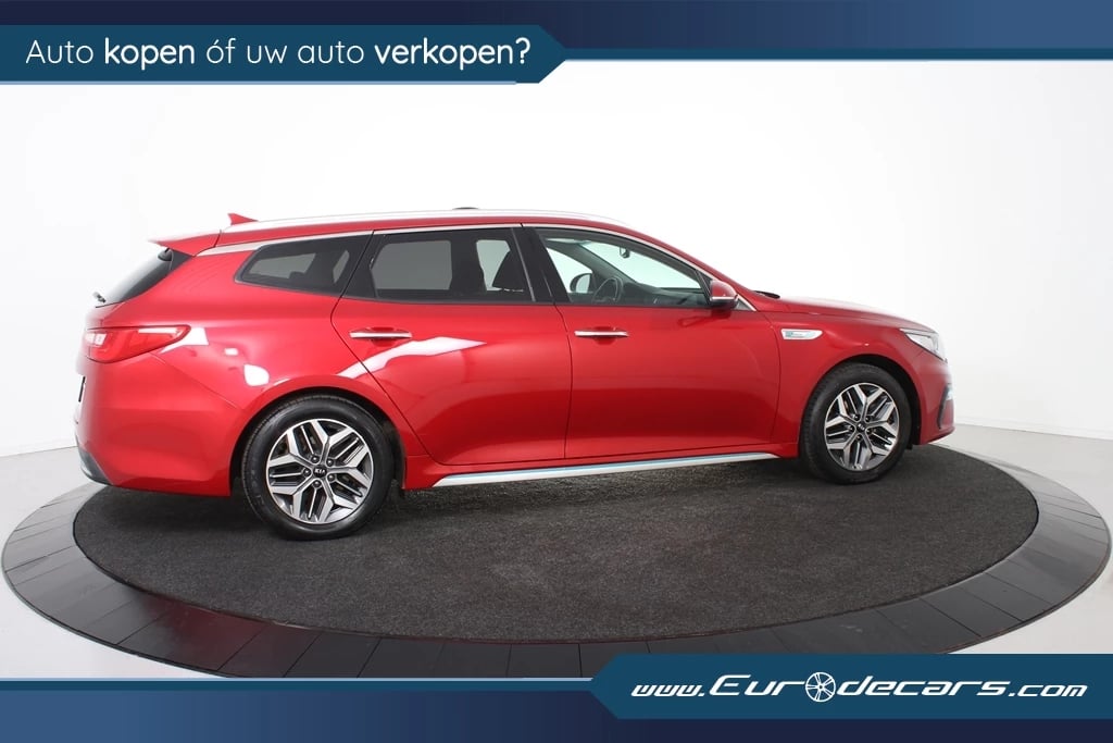 Hoofdafbeelding Kia Optima