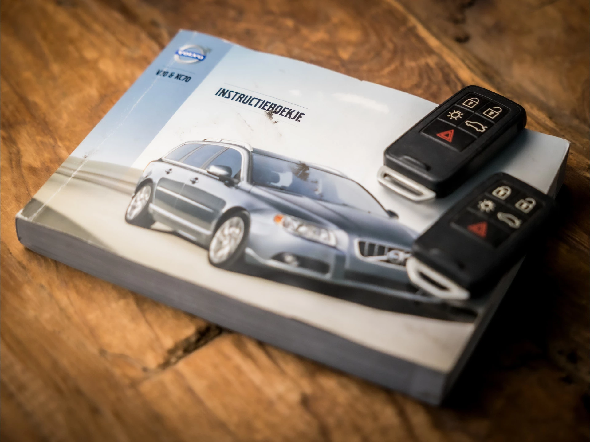 Hoofdafbeelding Volvo V70