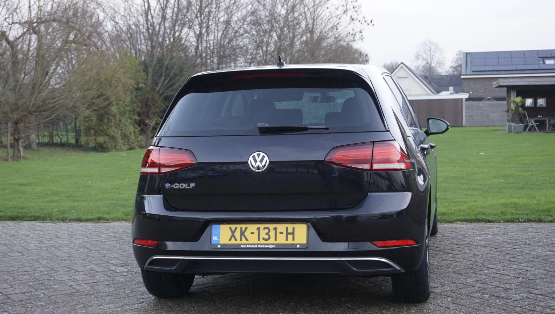 Hoofdafbeelding Volkswagen e-Golf