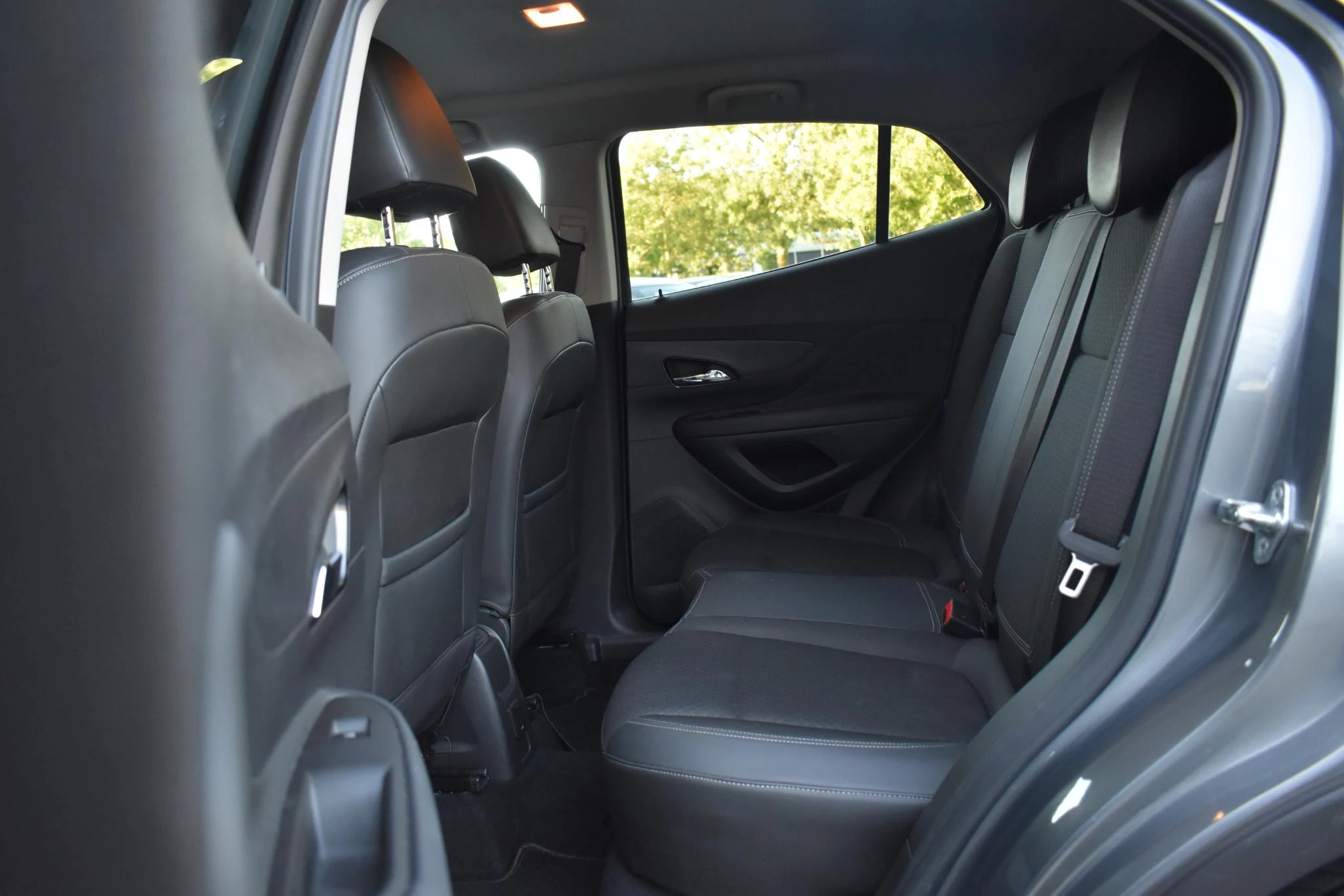 Hoofdafbeelding Opel Mokka X