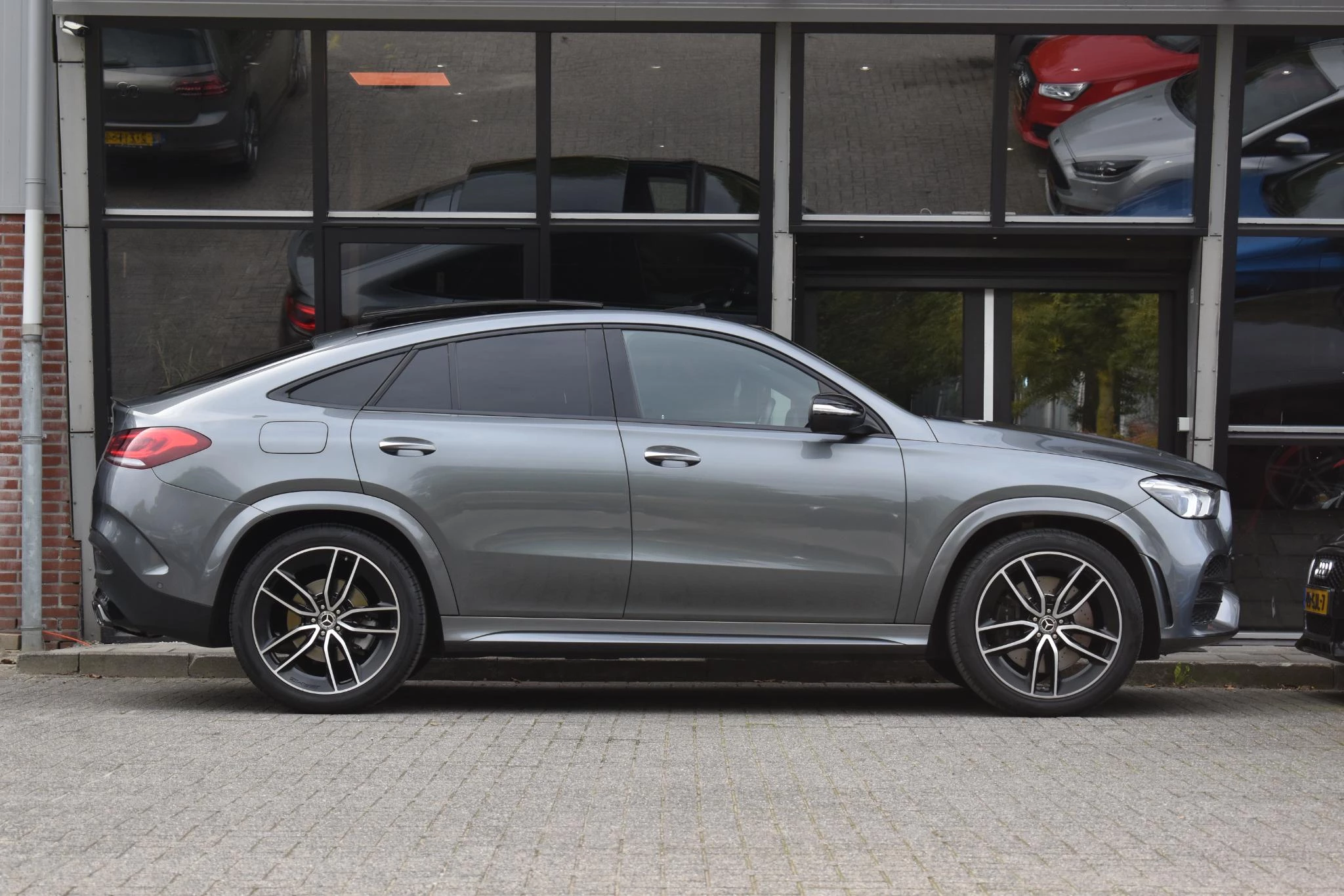 Hoofdafbeelding Mercedes-Benz GLE