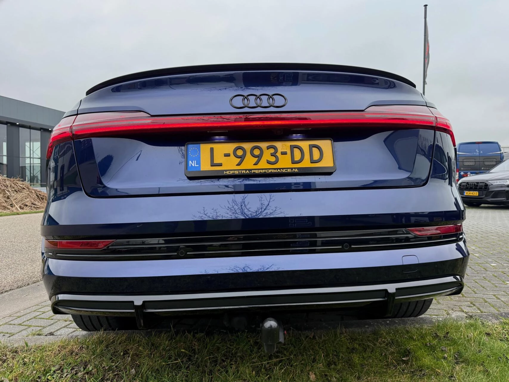 Hoofdafbeelding Audi e-tron