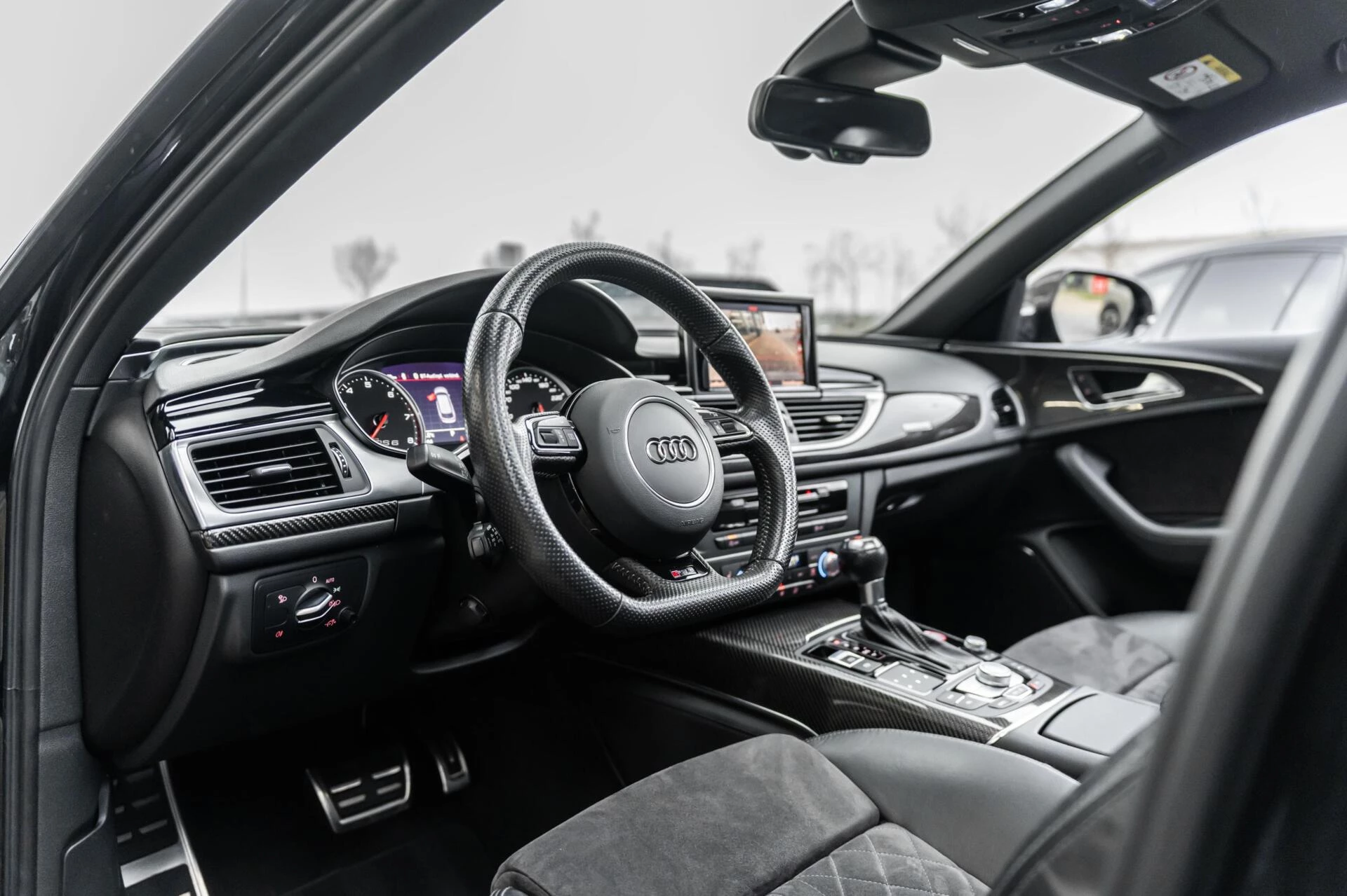 Hoofdafbeelding Audi RS6