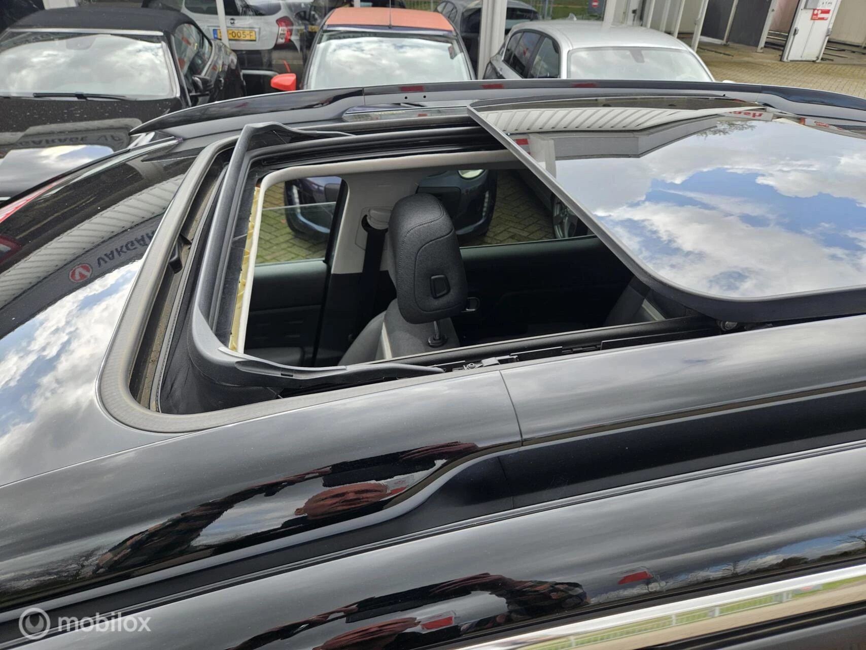 Hoofdafbeelding Citroën C5 Aircross