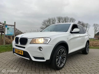 BMW X3 xDrive20d High Executive / Leer / Automaat / Inr Mog!
