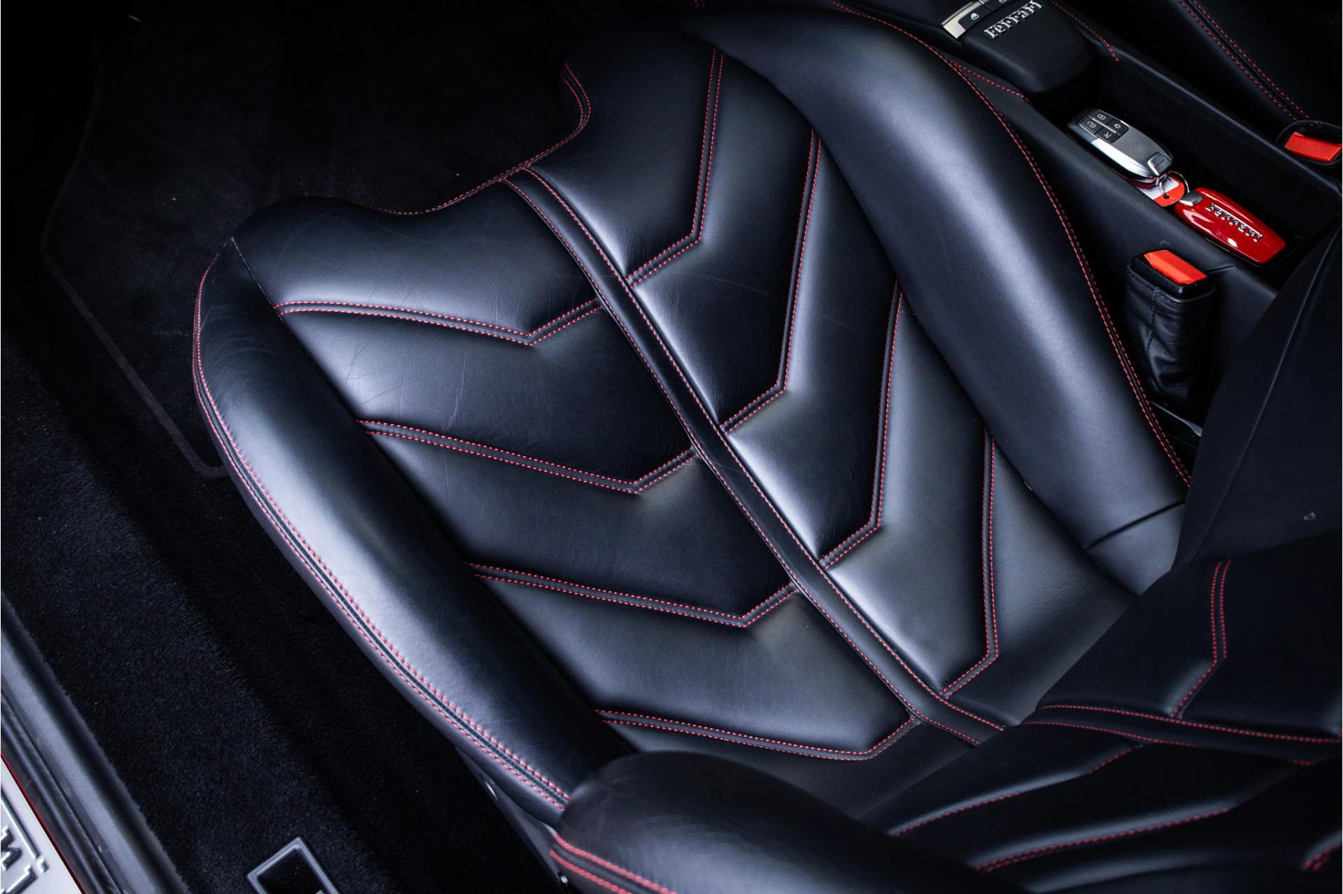 Hoofdafbeelding Ferrari 488