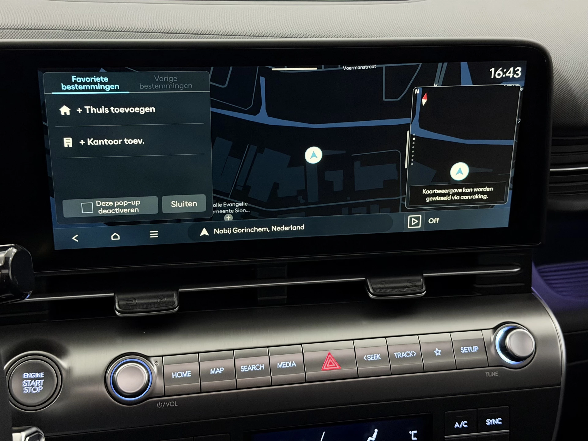 Hoofdafbeelding Hyundai Kona