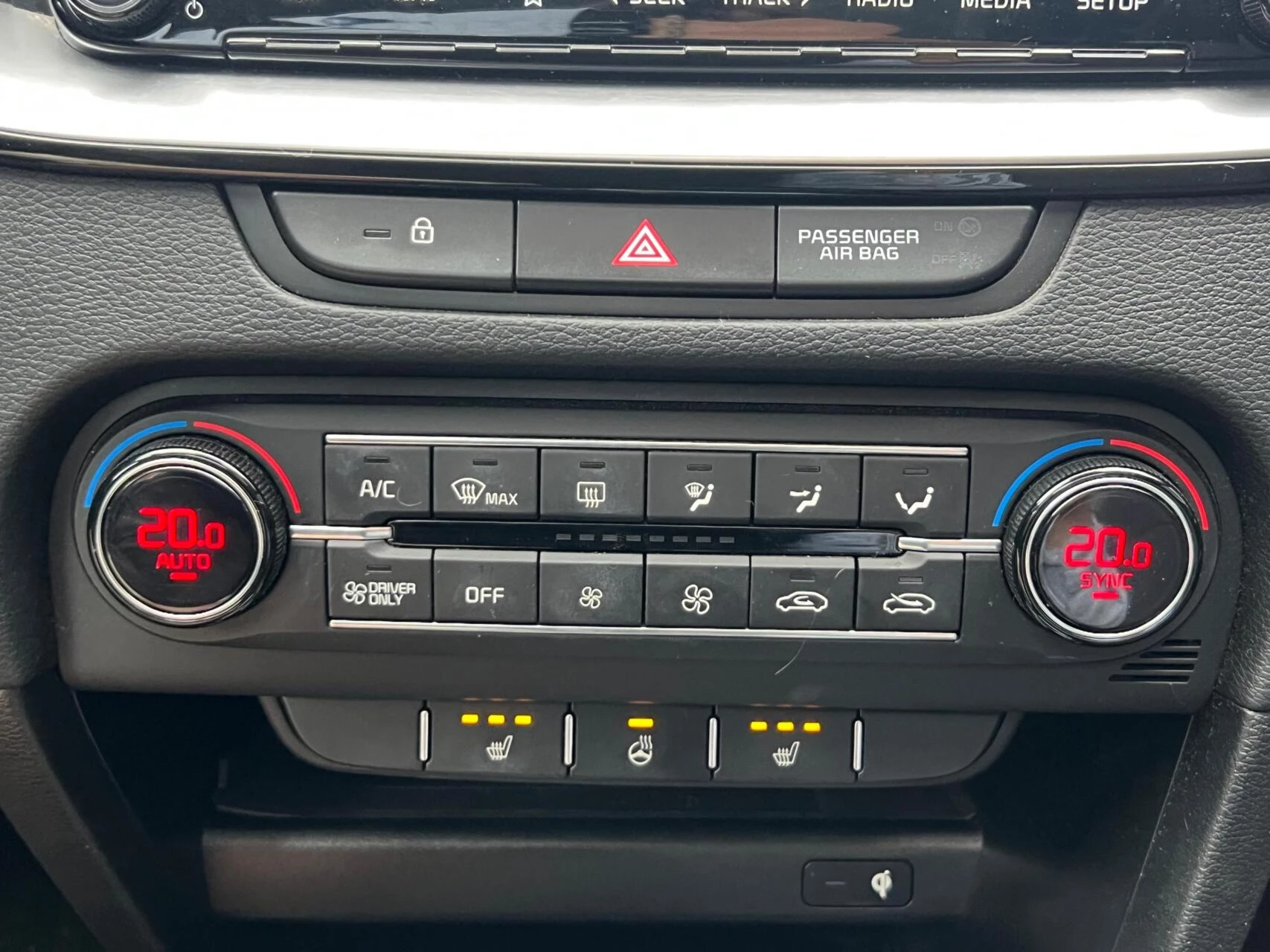 Hoofdafbeelding Kia XCeed