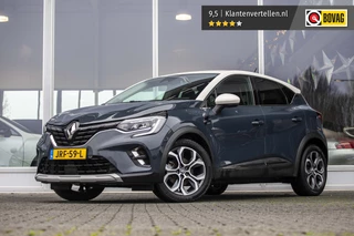 Renault Captur 1.6 E-Tech Plug-in Hybrid 160 Intens | Camera | 18" | LED