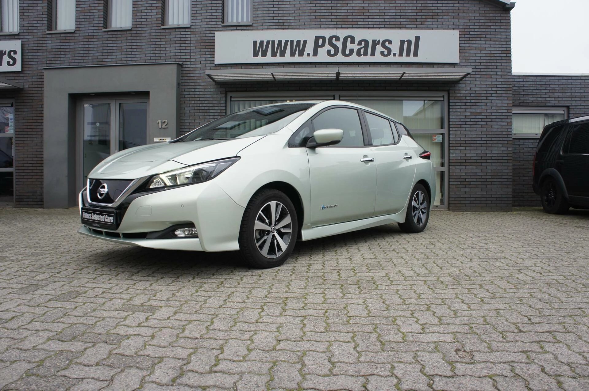 Hoofdafbeelding Nissan Leaf