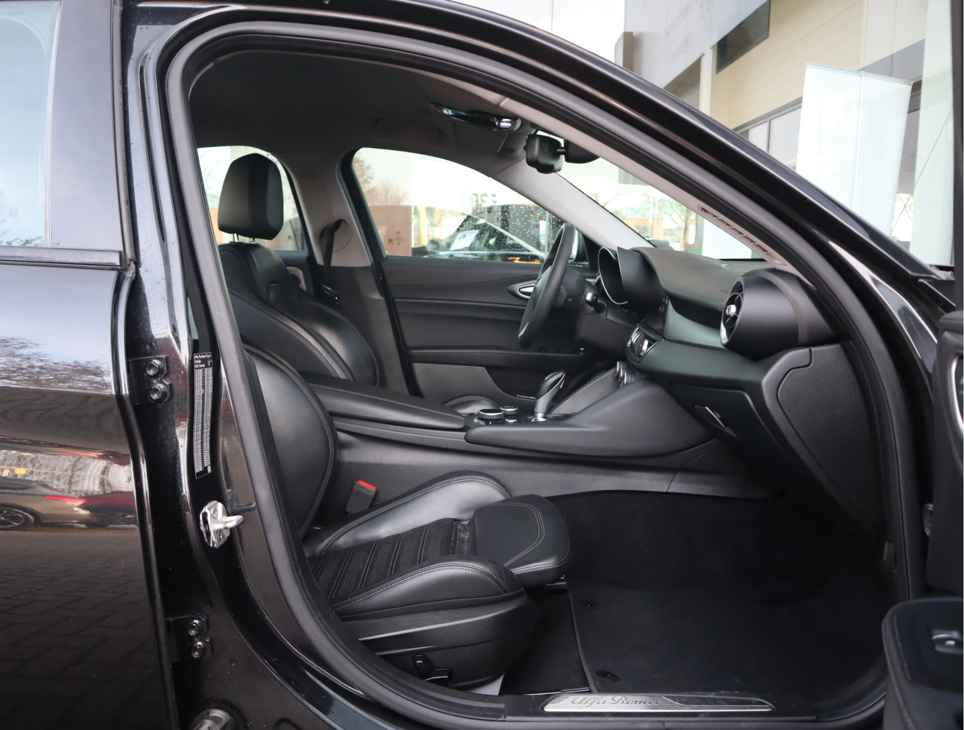 Hoofdafbeelding Alfa Romeo Giulia