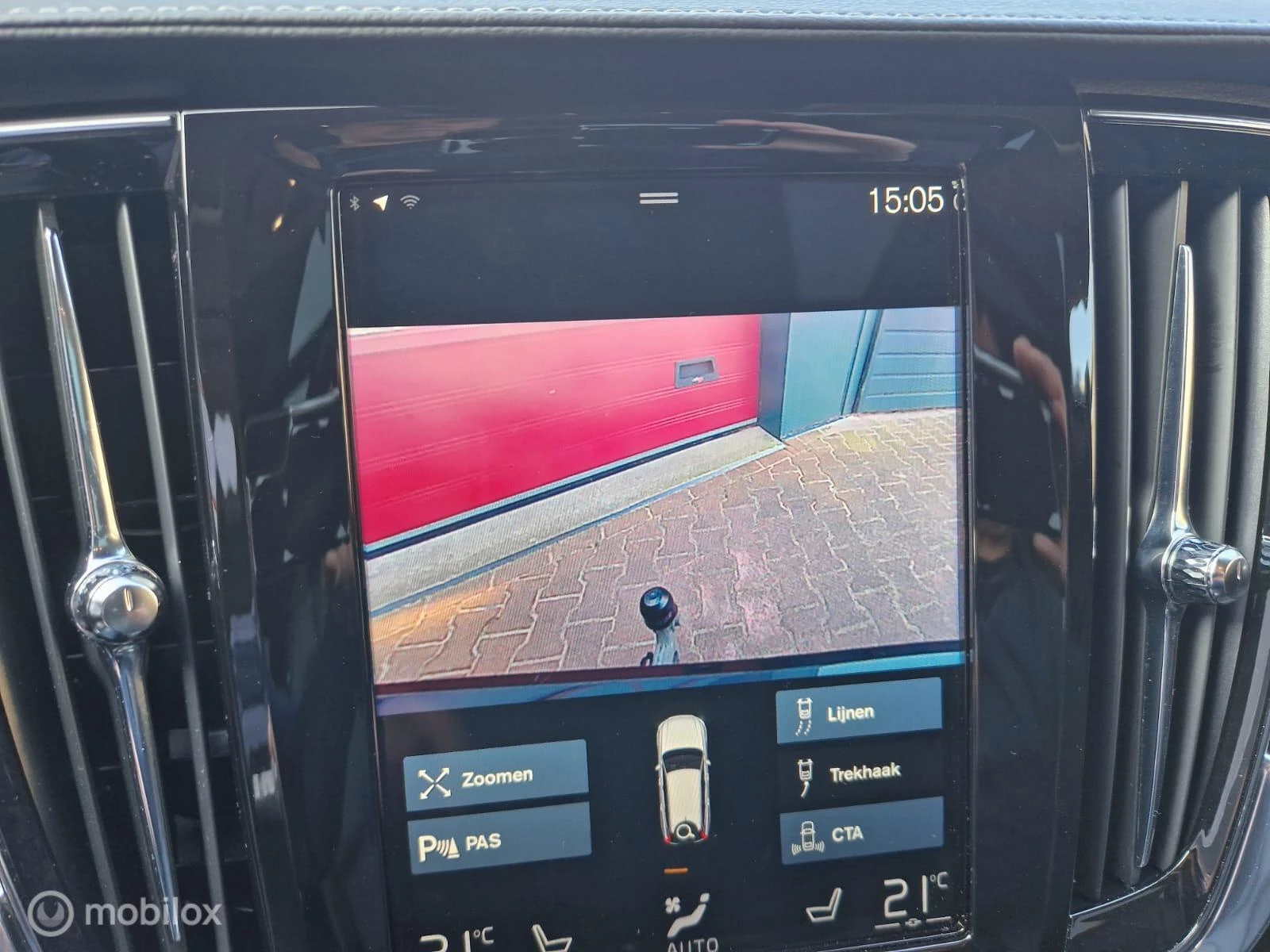 Hoofdafbeelding Volvo V90