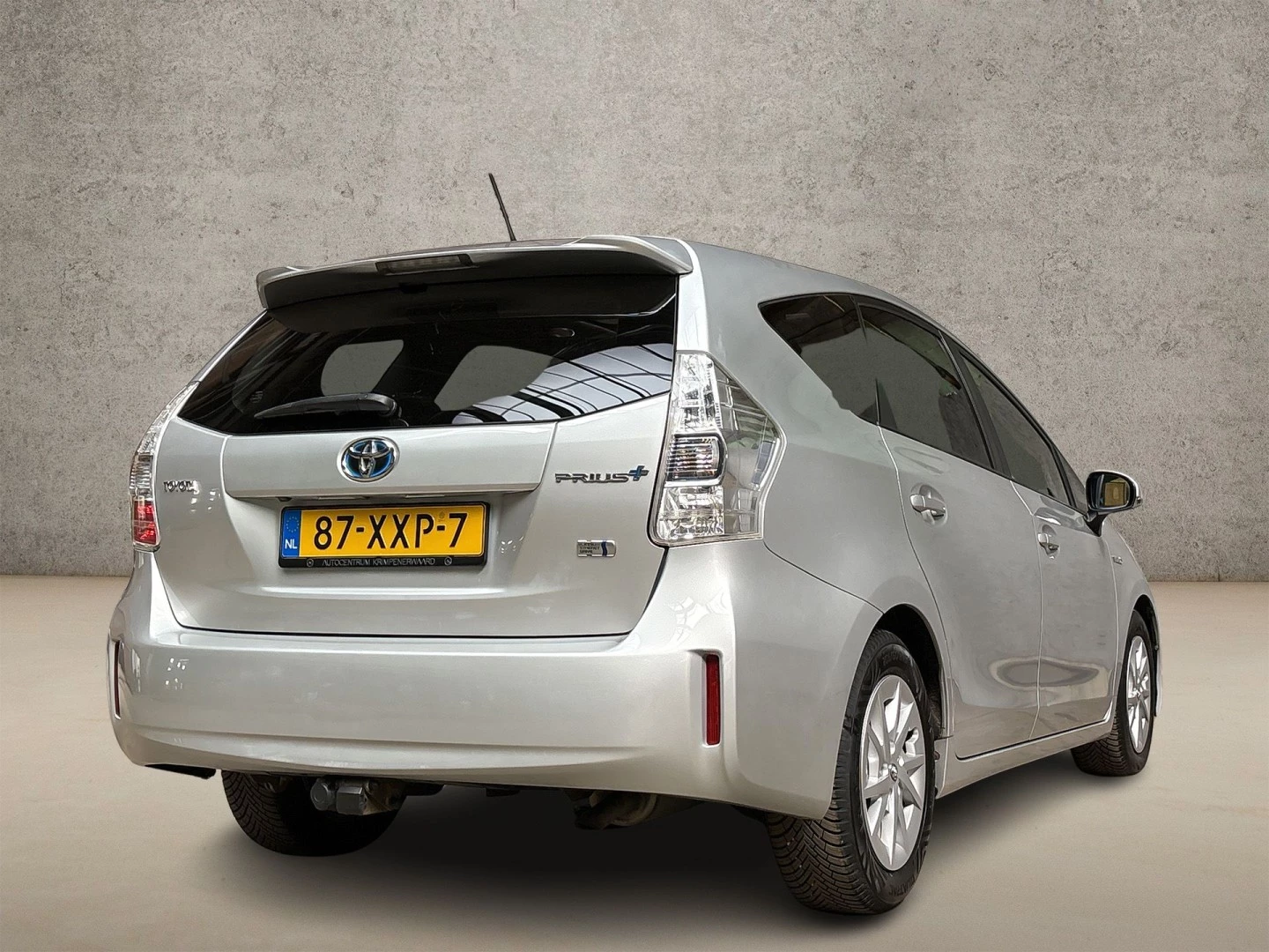 Hoofdafbeelding Toyota Prius