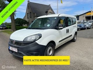 Fiat Doblò 1.4 Fire L2H1 Maxi BENZINE UITVOERING