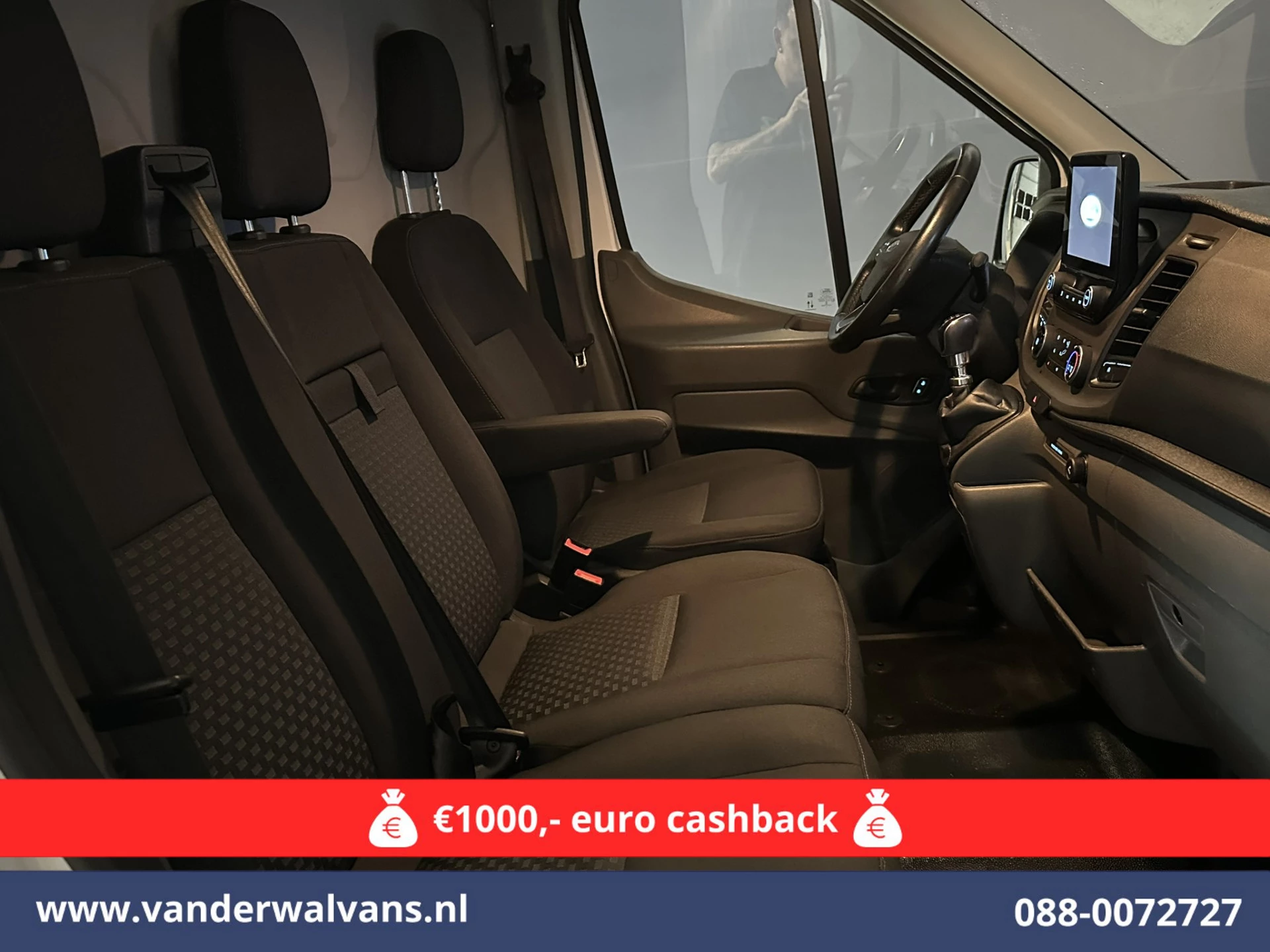 Hoofdafbeelding Ford Transit
