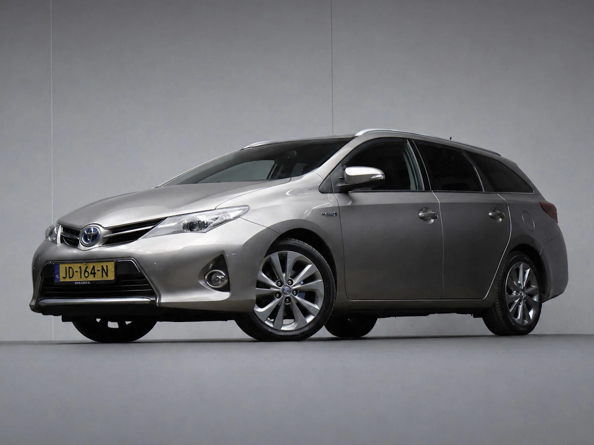 Hoofdafbeelding Toyota Auris