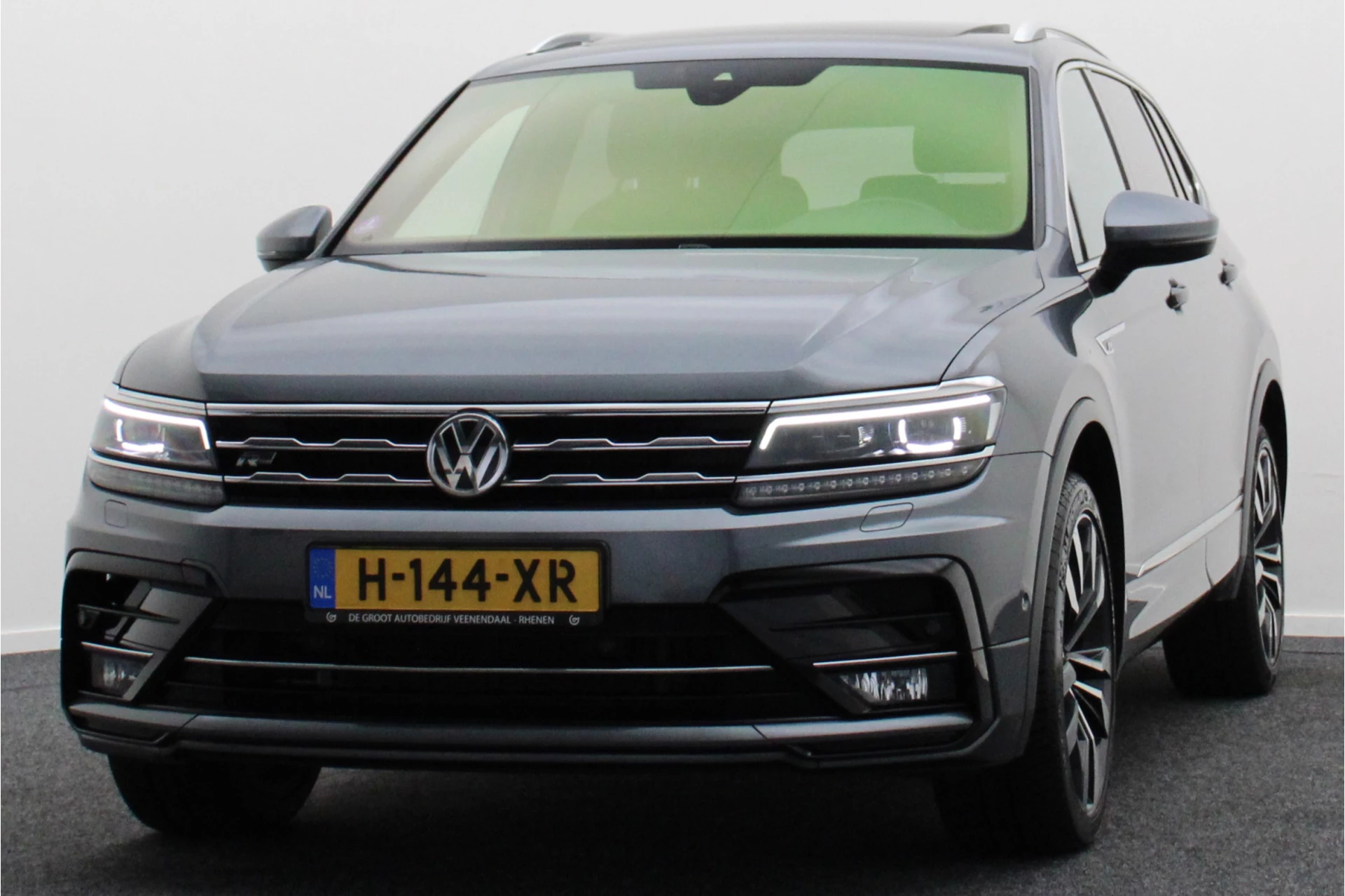 Hoofdafbeelding Volkswagen Tiguan Allspace