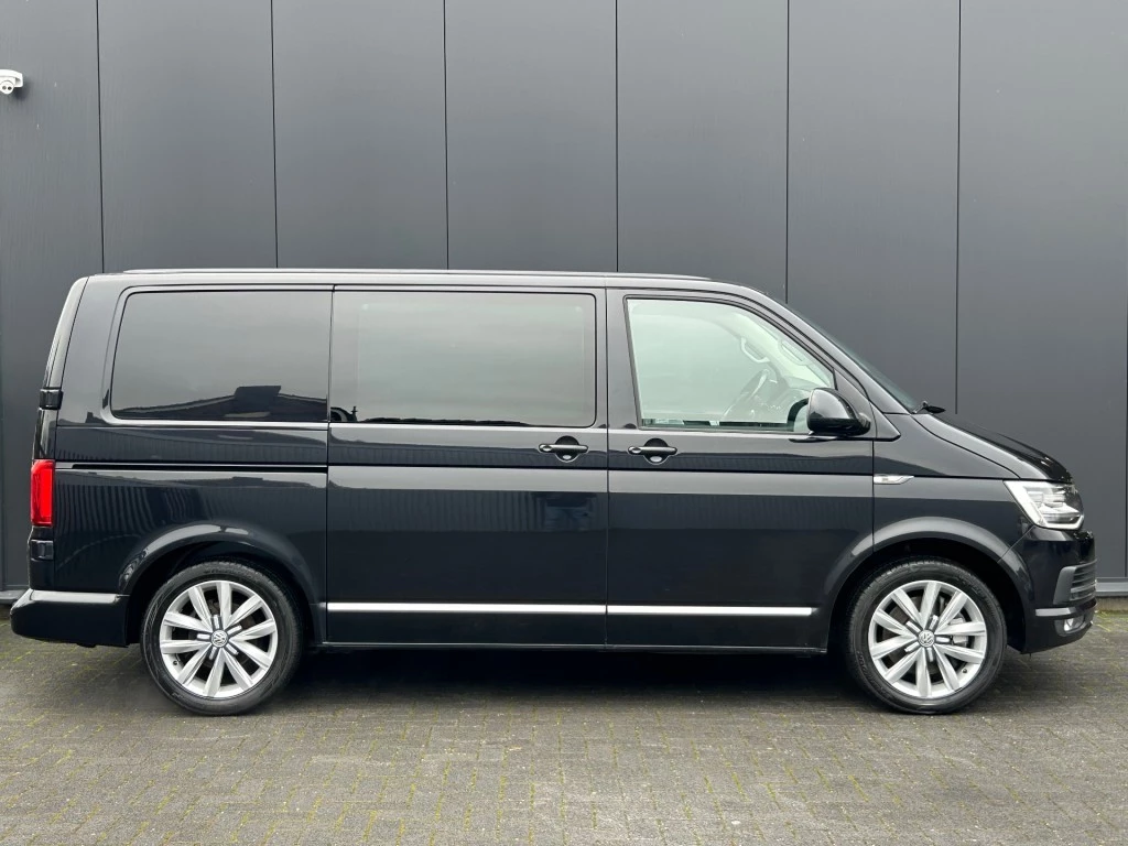 Hoofdafbeelding Volkswagen Multivan