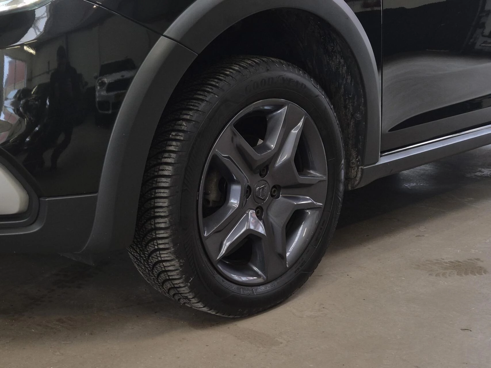 Hoofdafbeelding Dacia Sandero Stepway