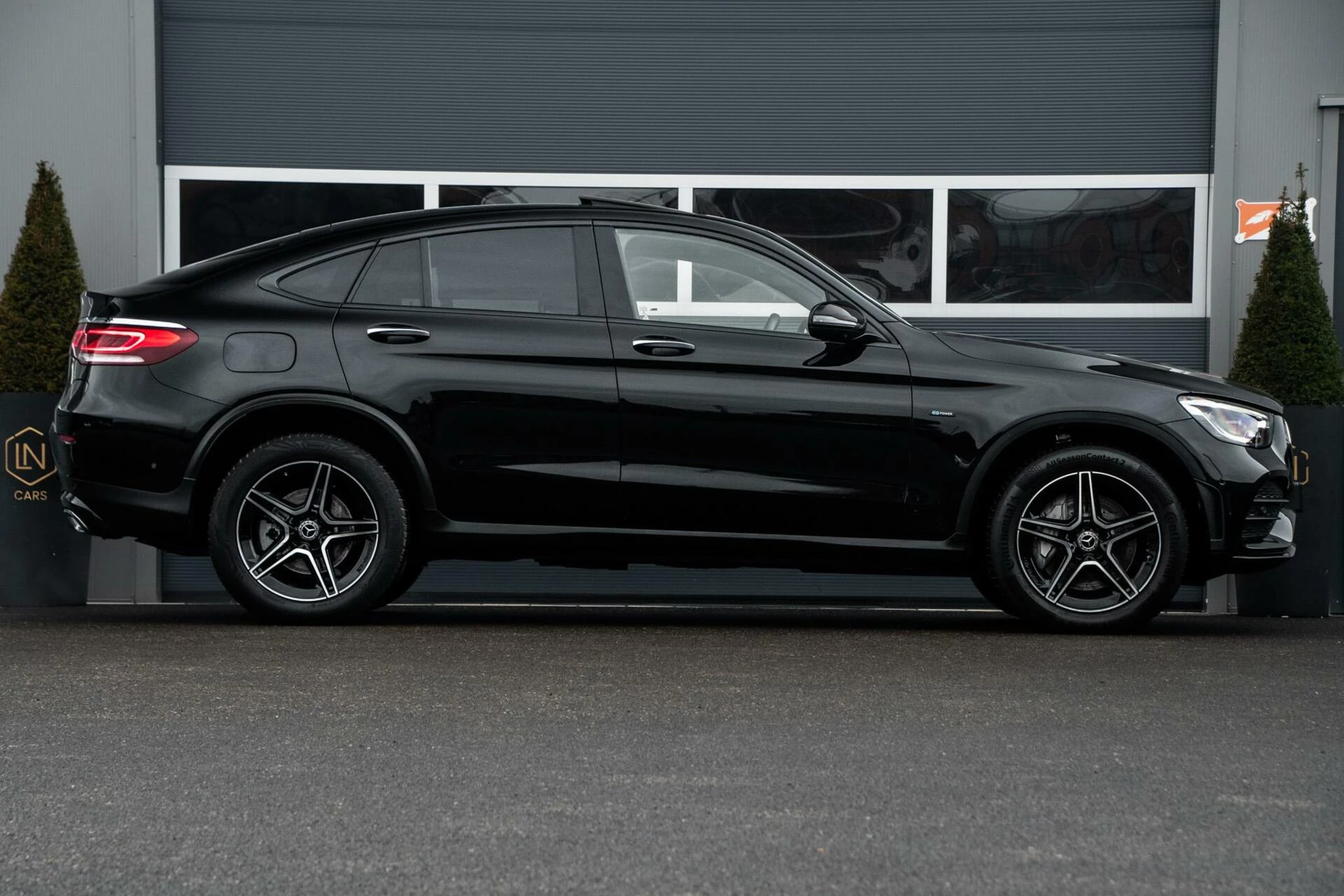 Hoofdafbeelding Mercedes-Benz GLC