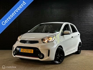 Kia Picanto 1.2 CVVT SportsLine Navigator Camera Cruise Keyless