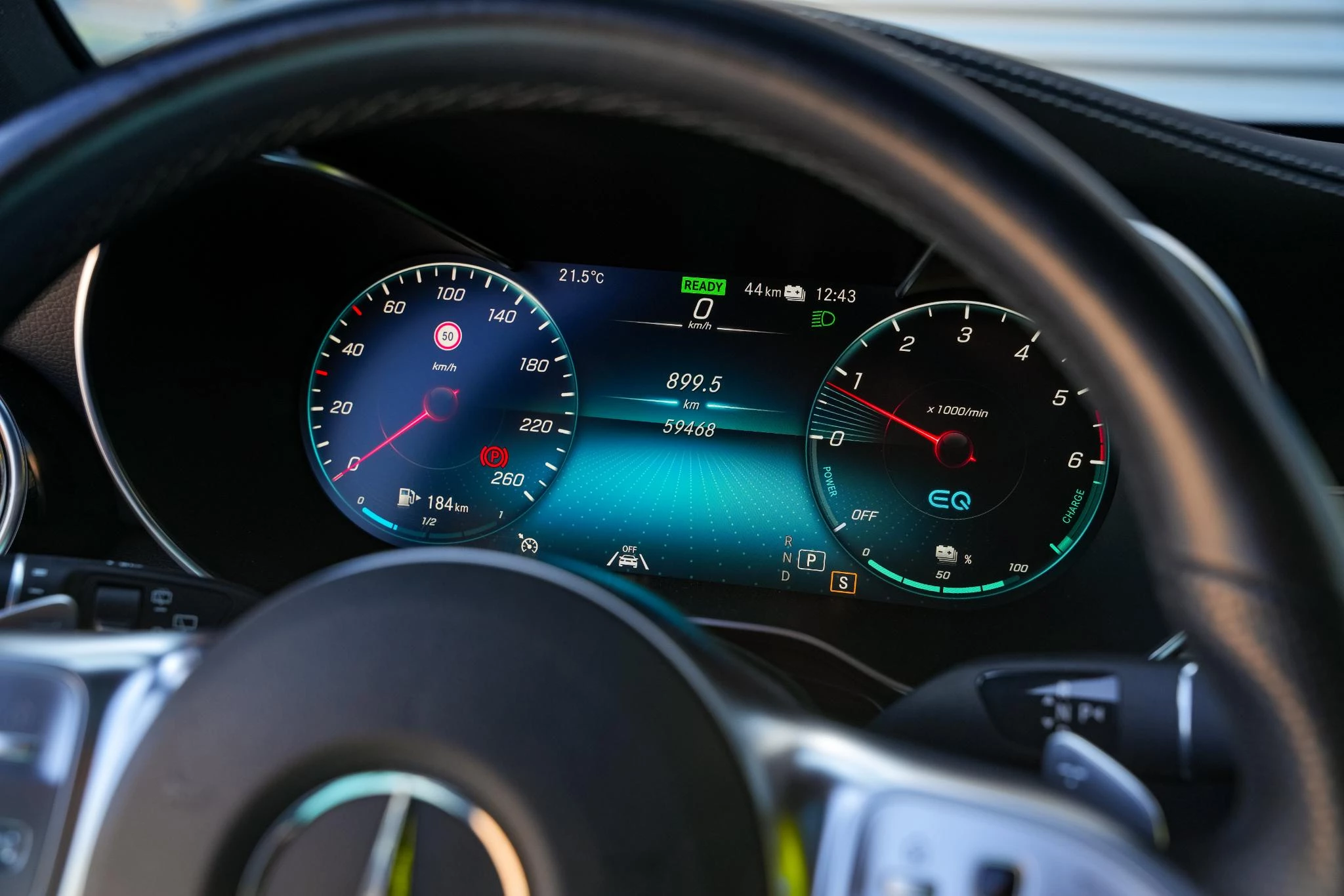 Hoofdafbeelding Mercedes-Benz GLC