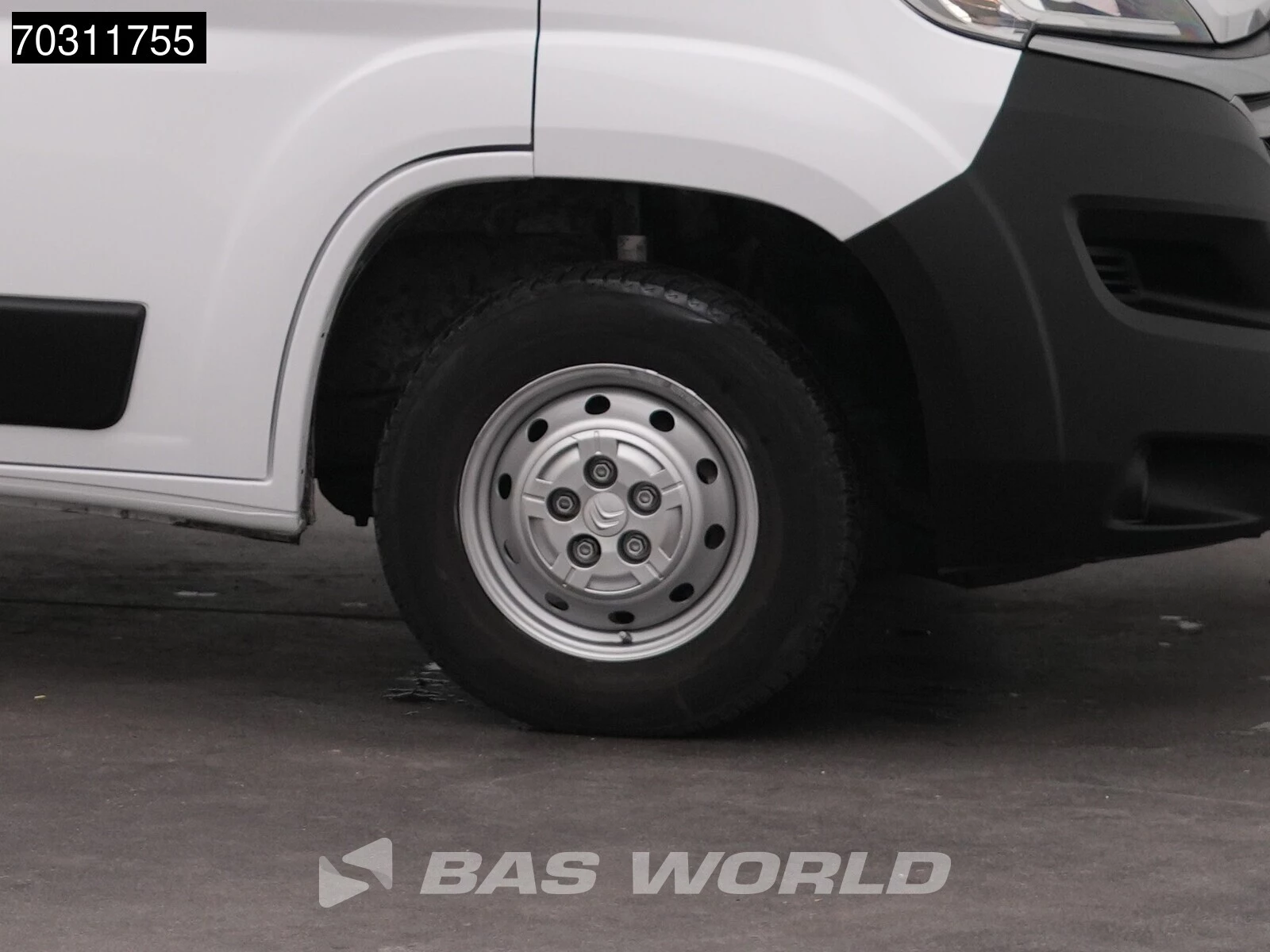 Hoofdafbeelding Citroën Jumper