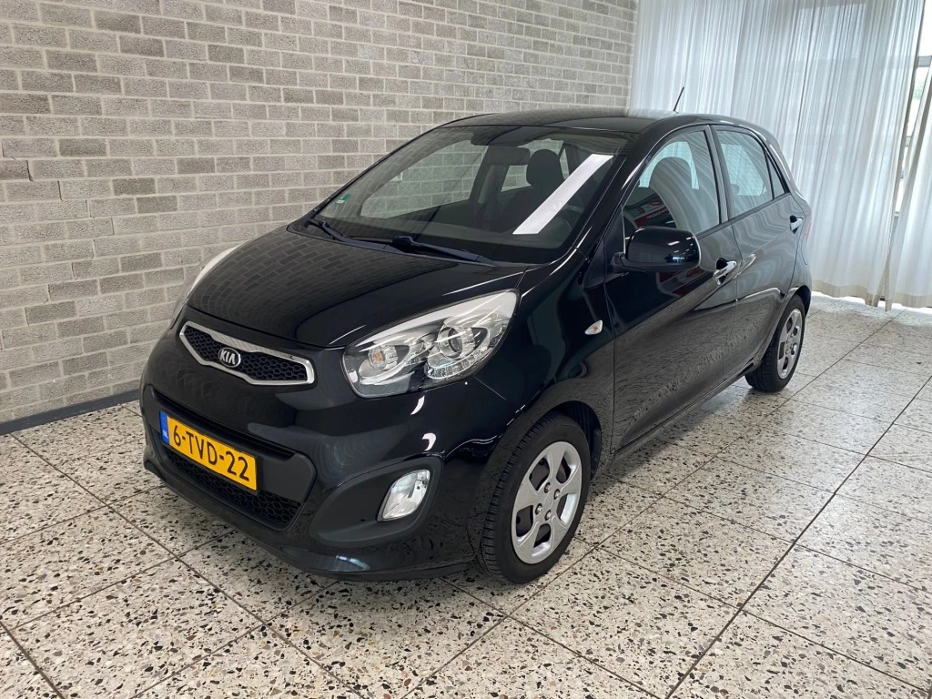 Hoofdafbeelding Kia Picanto