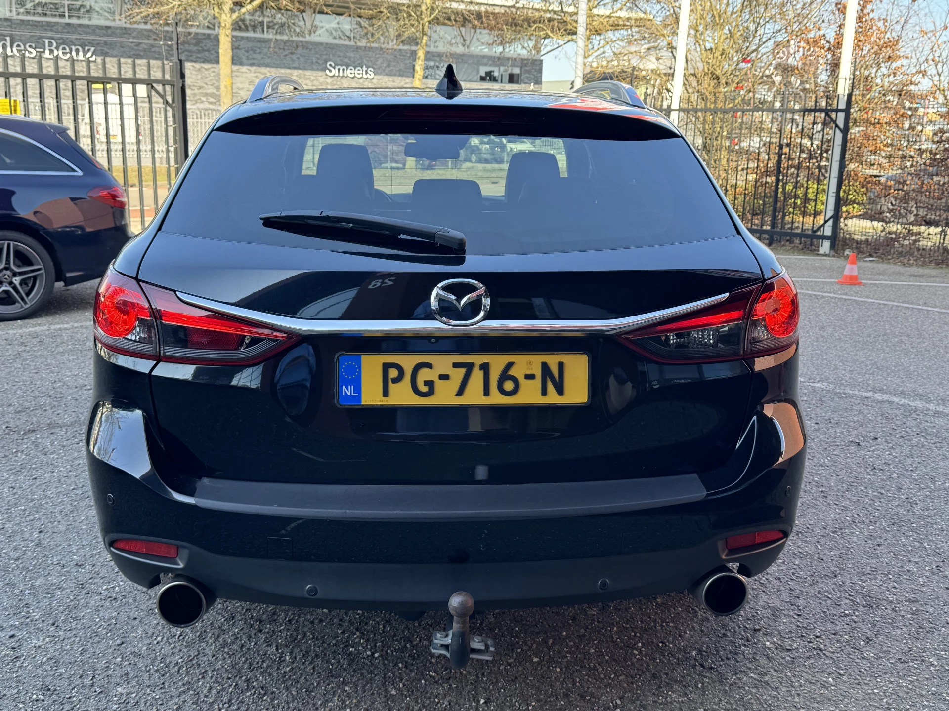 Hoofdafbeelding Mazda 6