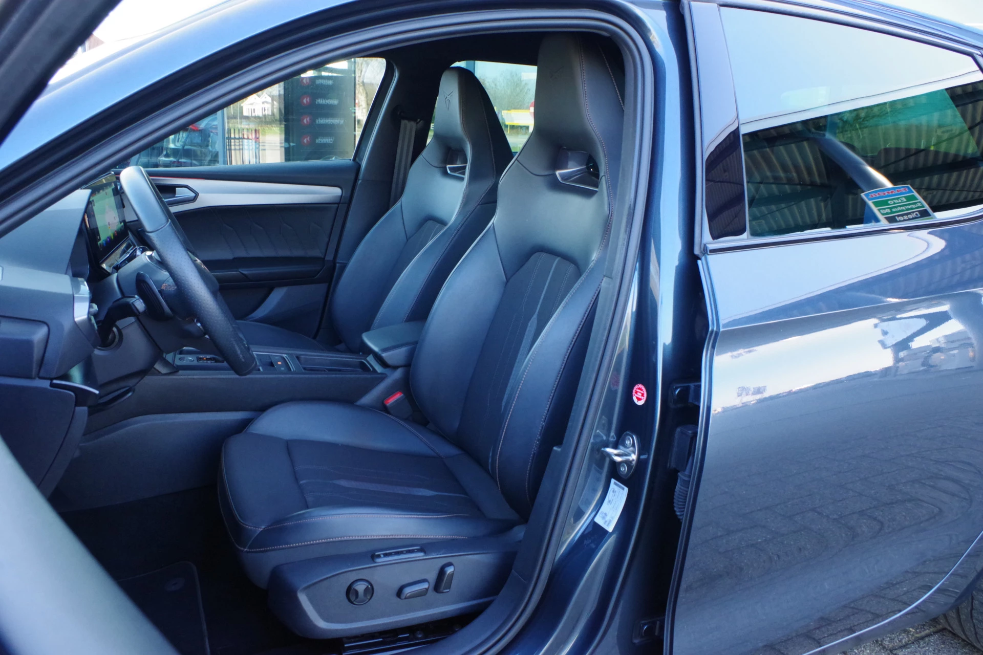 Hoofdafbeelding CUPRA Leon