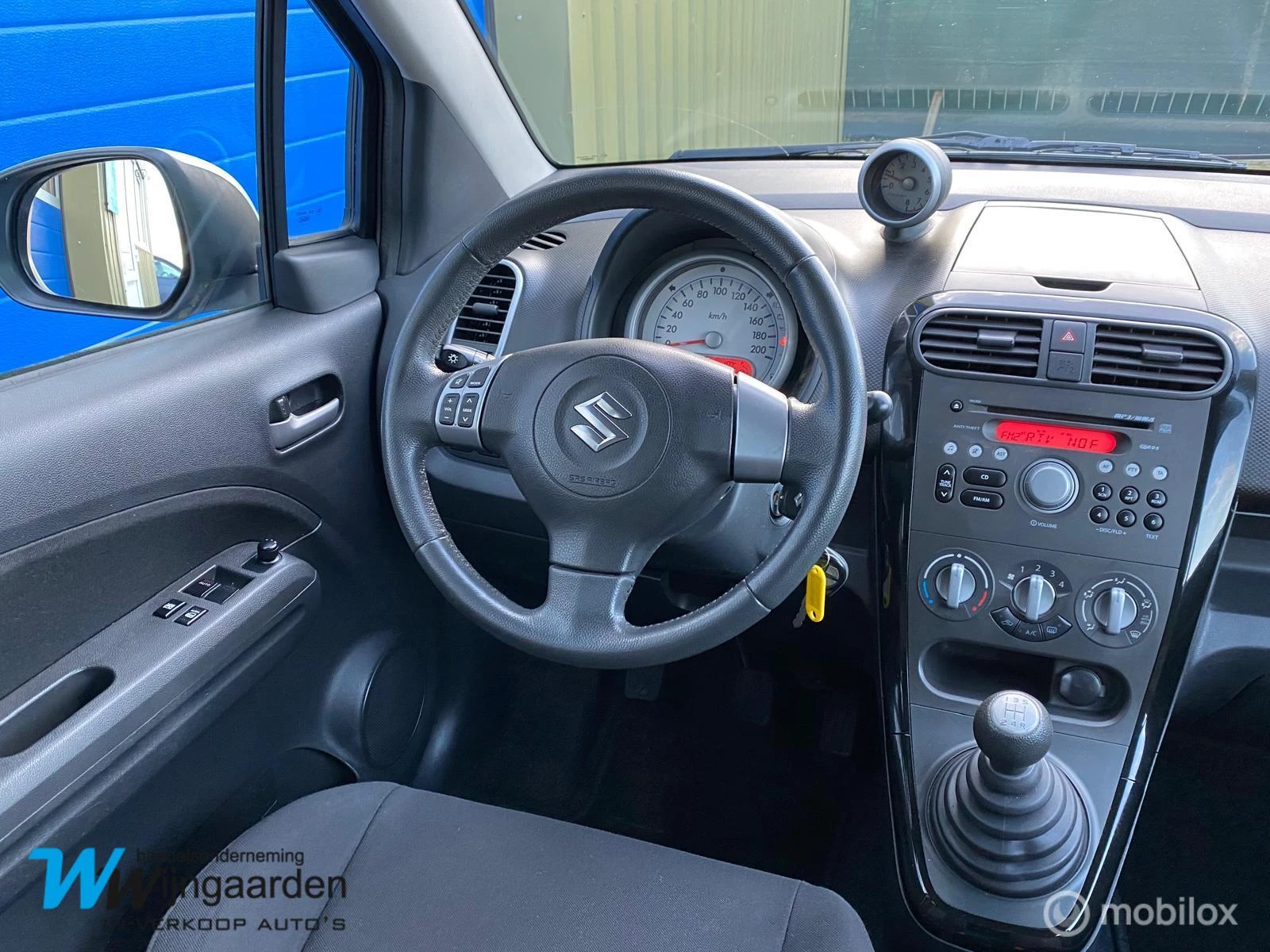 Hoofdafbeelding Suzuki Splash