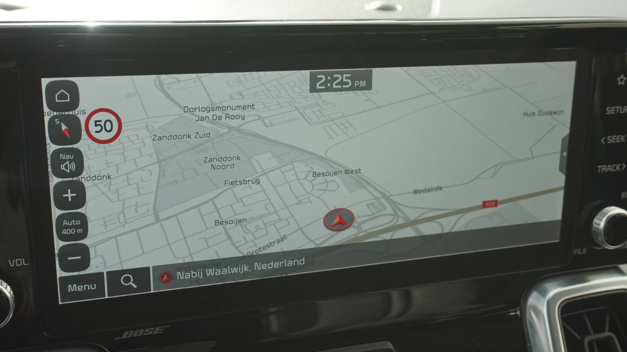 Hoofdafbeelding Kia Sorento