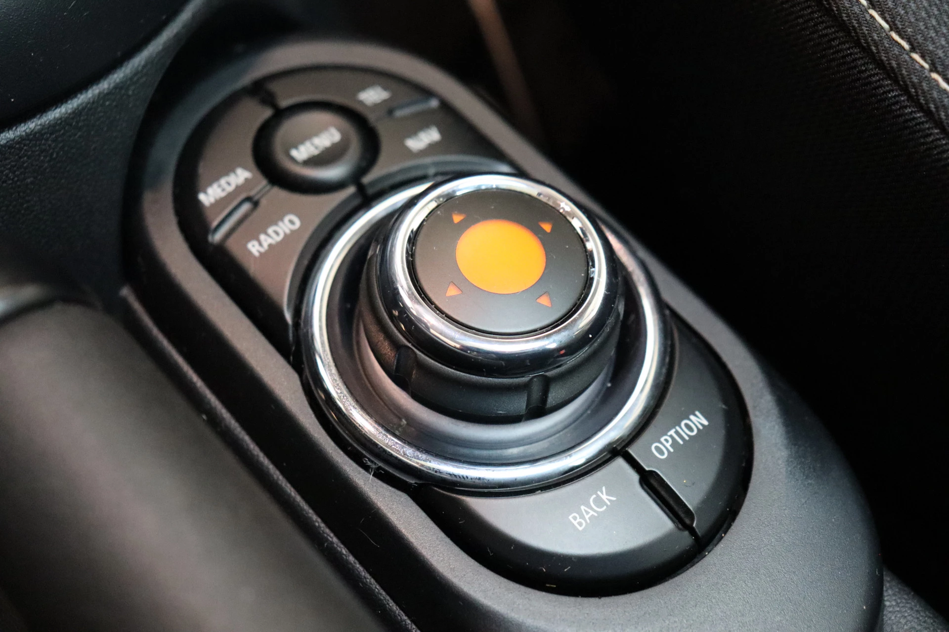 Hoofdafbeelding MINI Cooper