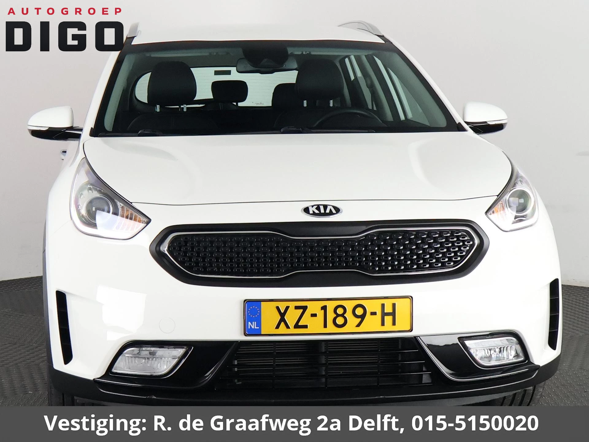 Hoofdafbeelding Kia Niro