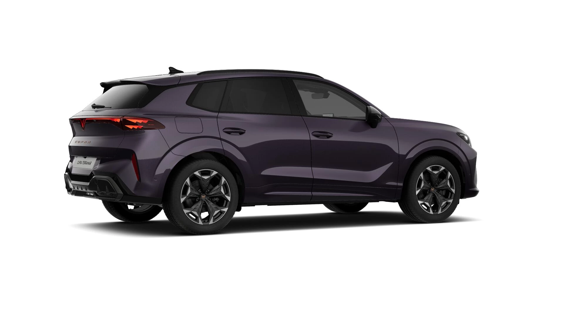 Hoofdafbeelding CUPRA Terramar