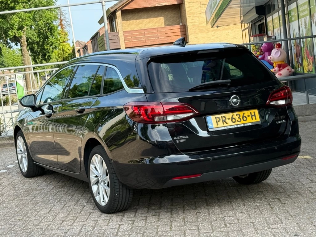 Hoofdafbeelding Opel Astra