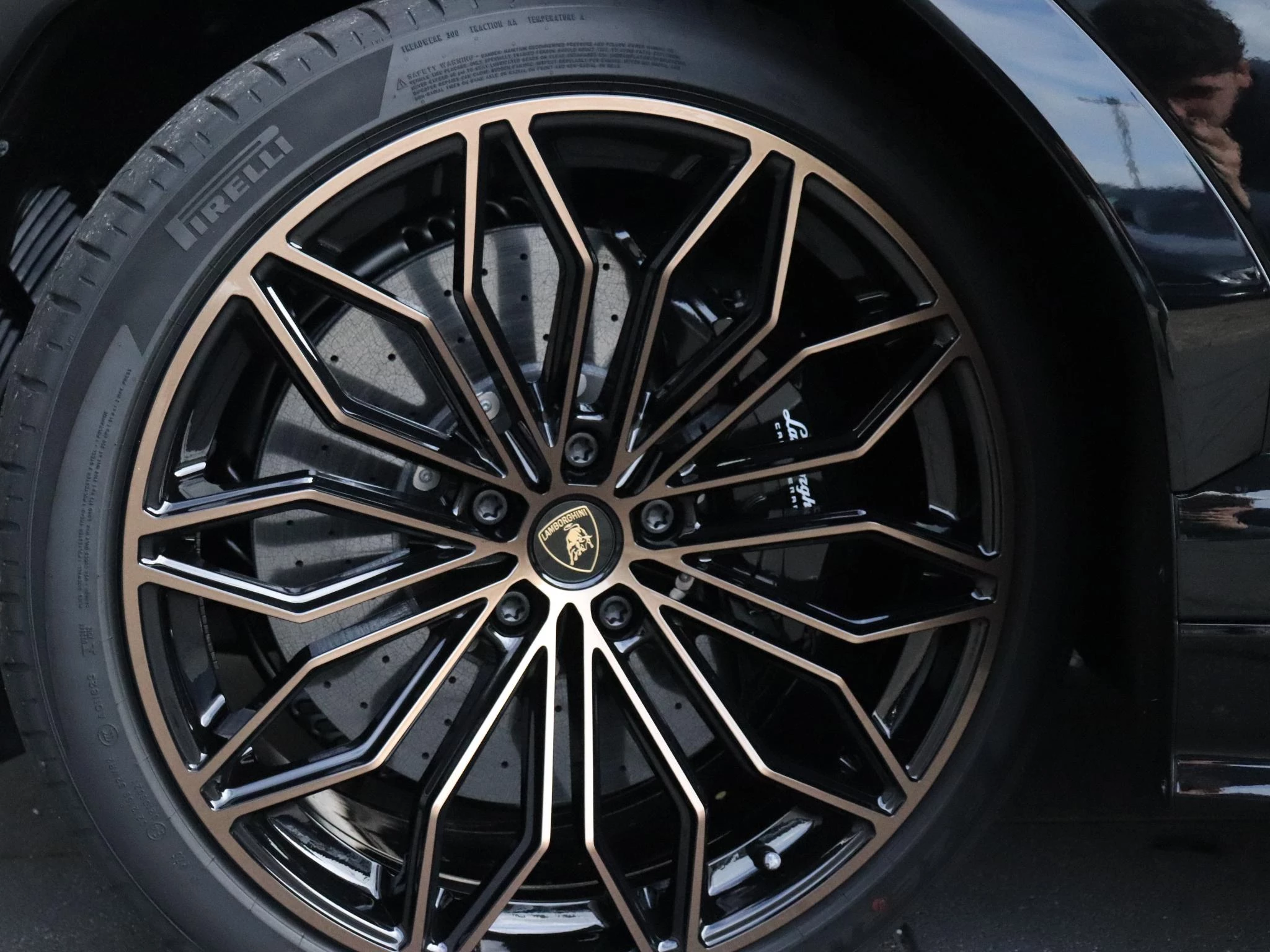 Hoofdafbeelding Lamborghini Urus