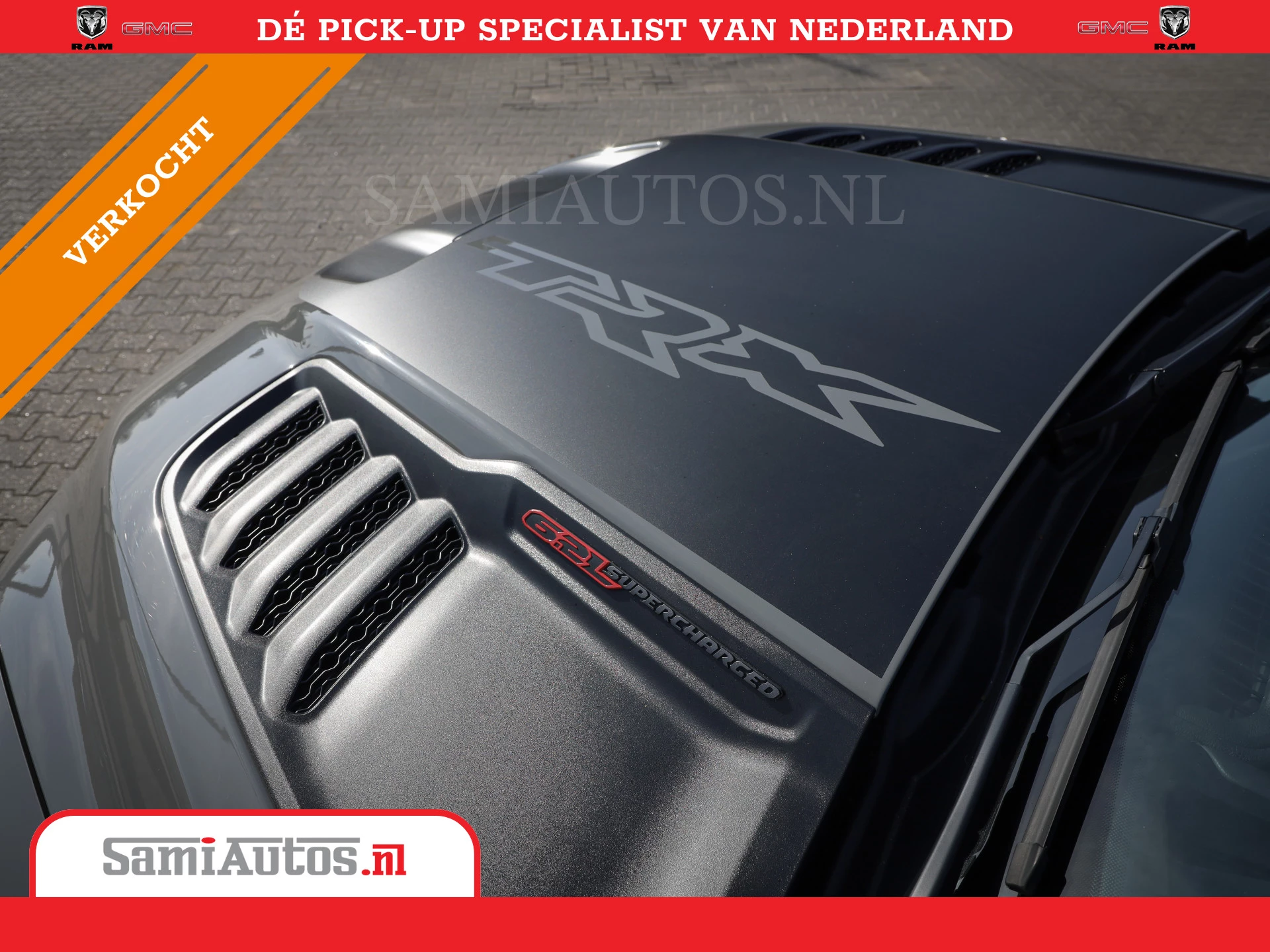 Hoofdafbeelding Dodge Ram 1500