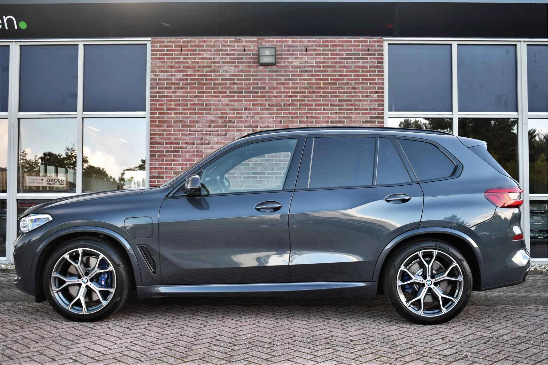 Hoofdafbeelding BMW X5