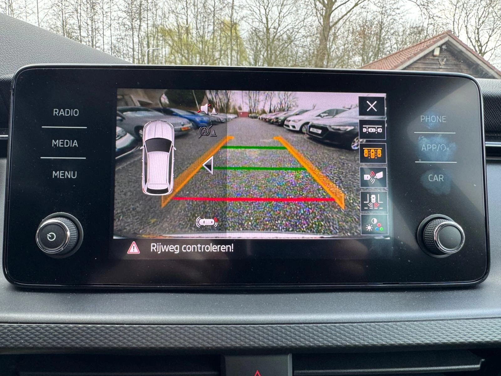 Hoofdafbeelding Škoda Kamiq