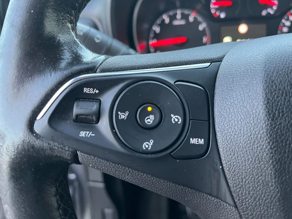 Hoofdafbeelding Opel Combo