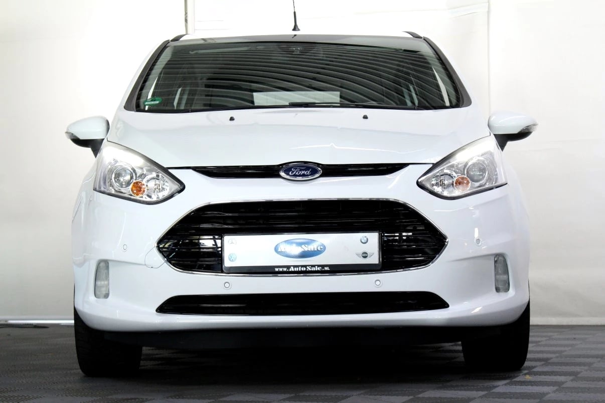 Hoofdafbeelding Ford B-MAX