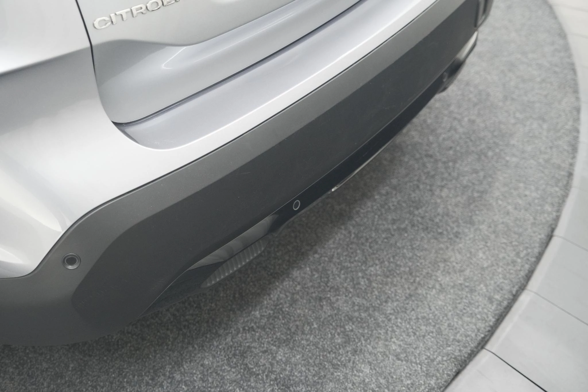Hoofdafbeelding Citroën ë-C4