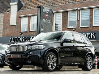 BMW X5 xDrive40d High Executive ORG NL PANO CAMERA HUD TREKHAAK ELEK STOELEN HIFI 20 INCH BOMVOL!