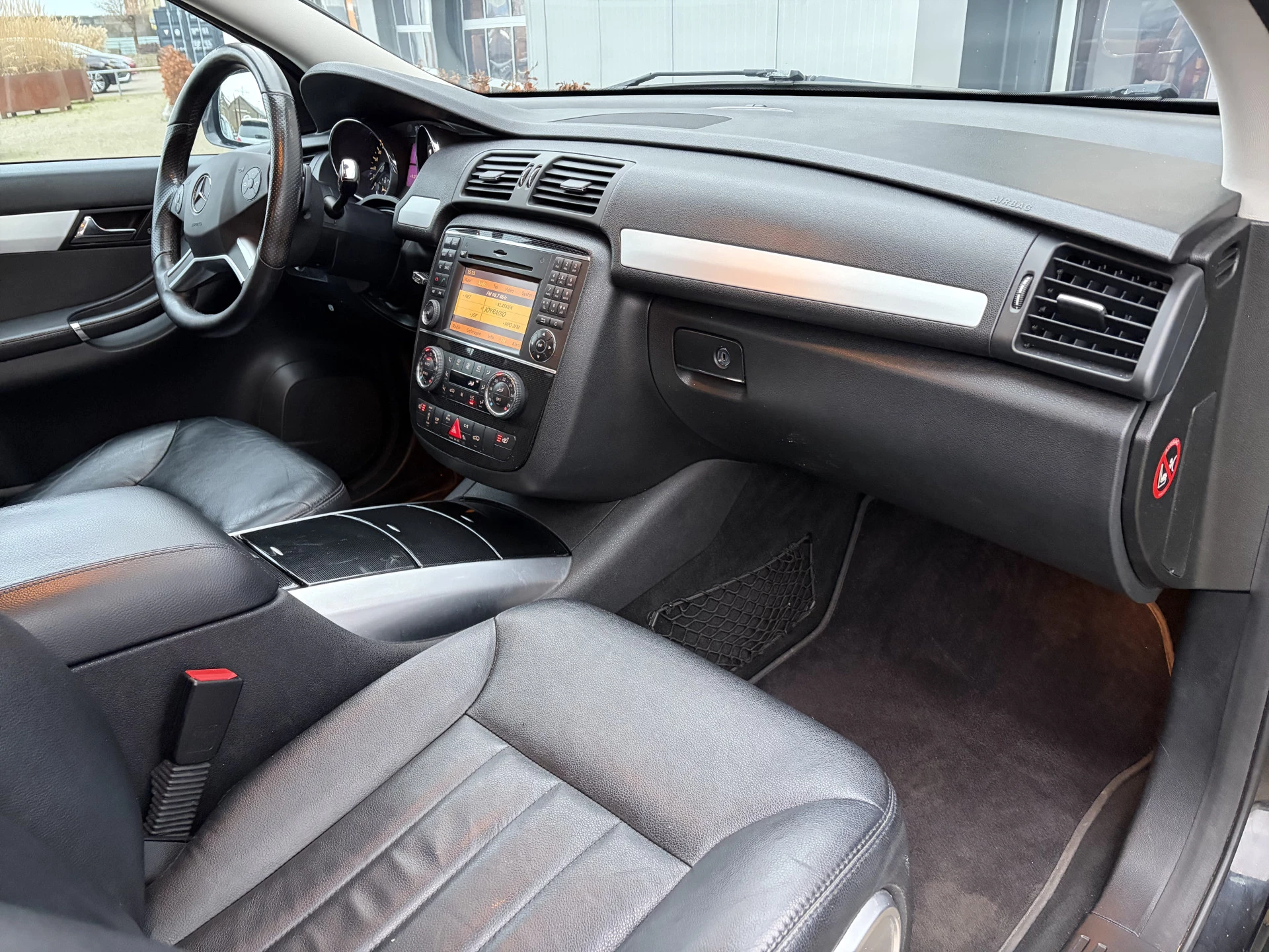 Hoofdafbeelding Mercedes-Benz R-Klasse