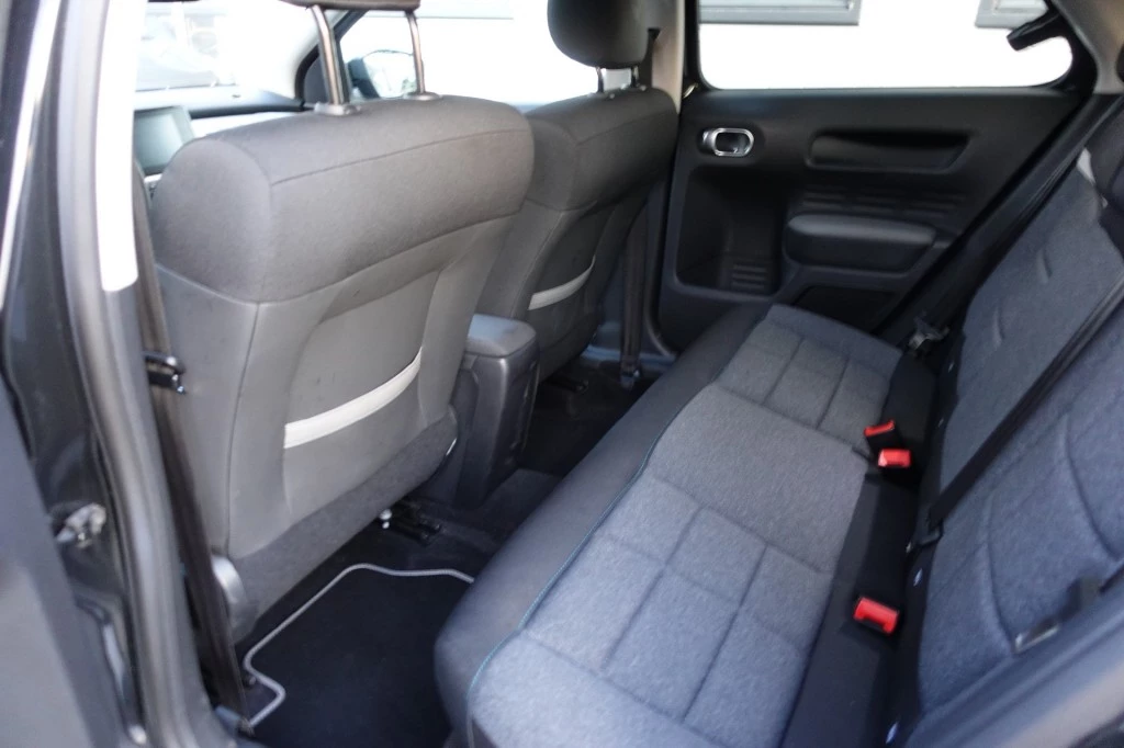 Hoofdafbeelding Citroën C4